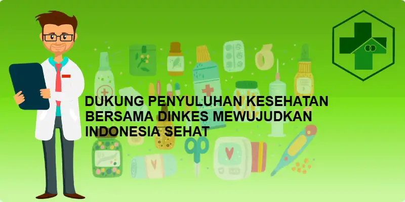 Penyuluhan Dinkes Kabupaten Buleleng