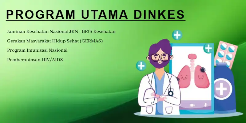 Program Dinkes Kabupaten Buleleng